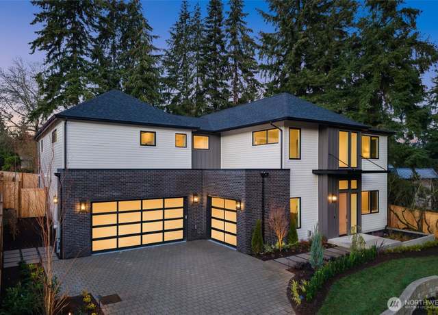Property at 1588 102nd Ave NE, Bellevue, WA 98004, 5 beds, 4.5 baths