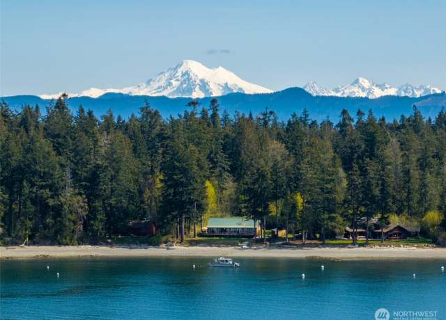 Property at 2200 2199 Leadbetter Pl, Sinclair Island, WA 98221, 3 beds, 2 baths