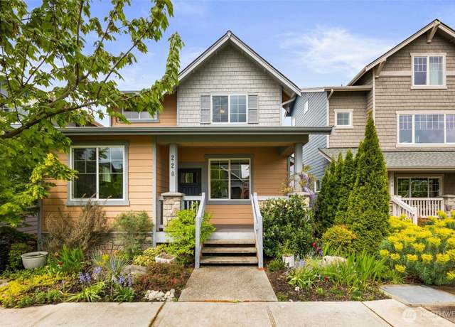 Property at 220 Olallie Pl NE, North Bend, WA 98045, 3 beds, 2.5 baths