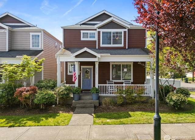 Property at 7507 Kodiak Ave NE, Lacey, WA 98516, 3 beds, 2.5 baths