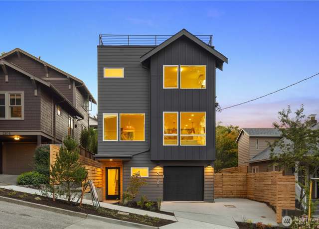 Property at 2618 E Roy St, Seattle, WA 98112, 3 beds, 3.5 baths