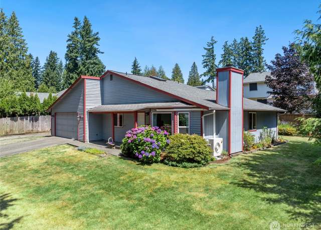 Property at 8003 NE 145th St, Kirkland, WA 98034, 3 beds, 2 baths