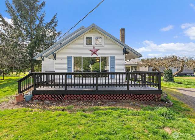 Property at 211 John Rd, Chehalis, WA 98532, 3 beds, 1 bath
