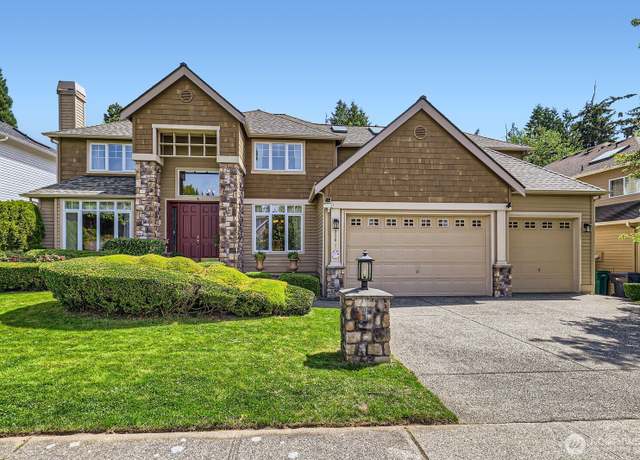 Property at 20933 37th Ave SE, Bothell, WA 98021, 4 beds, 3 baths