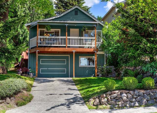 Property at 7726 15th Ave SW, Seattle, WA 98106, 3 beds, 2 baths