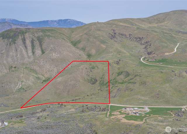 Property at 80 Chelan Hills Acres Rd, Orondo, WA 98843