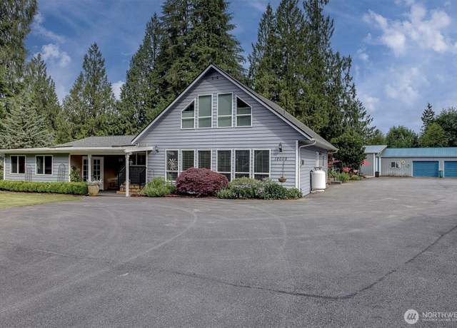 Property at 18009 Crooked Mile Rd, Granite Falls, WA 98252, 4 beds, 2.5 baths