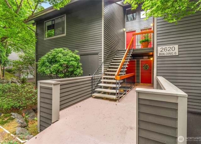 Property at 2620 4th Ave N #603, Seattle, WA 98109, 2 beds, 2 baths
