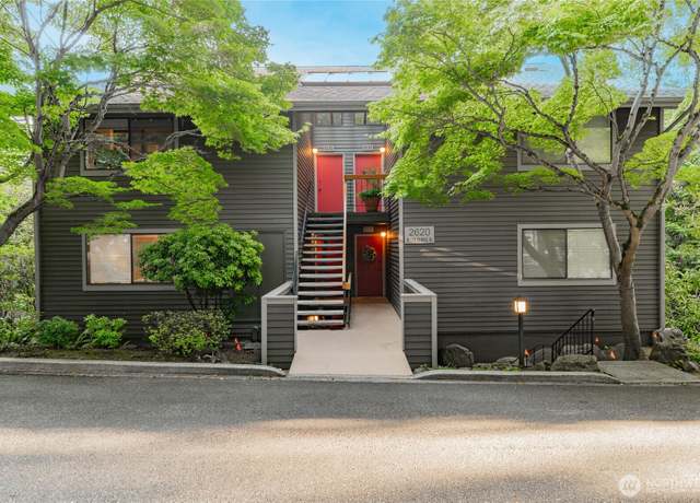 Property at 2620 4th Ave N #603, Seattle, WA 98109, 2 beds, 2 baths