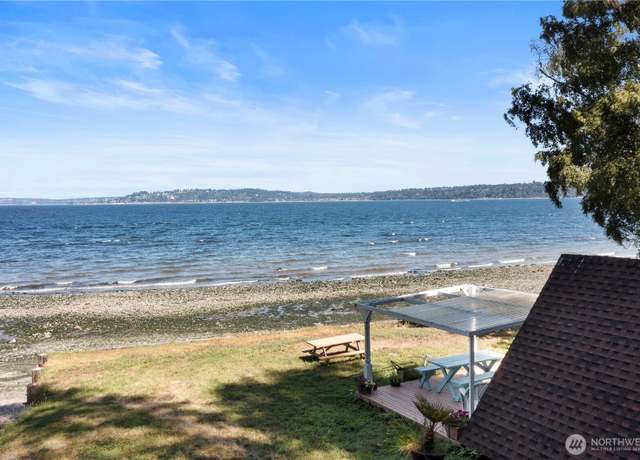 Property at 4968 SW Luana Ln, Vashon, WA 98070