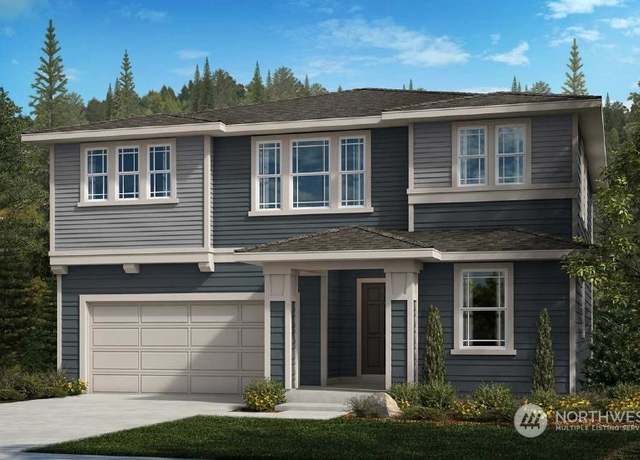 Property at 9526 Lot 16 S 237th St, Kent, WA 98031, 3 beds, 2.5 baths