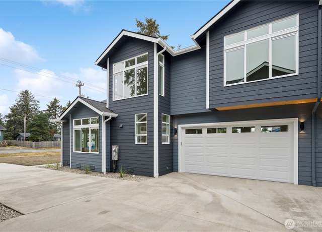 Property at 768 Point Brown Ave SE Unit A, Ocean Shores, WA 98569, 3 beds, 2.5 baths