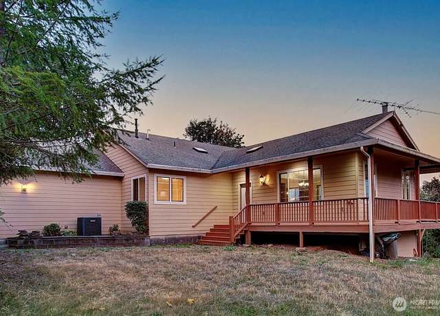 Property at 498 BRYANT HILL Rd, Woodland, WA 98674, 4 beds, 3 baths