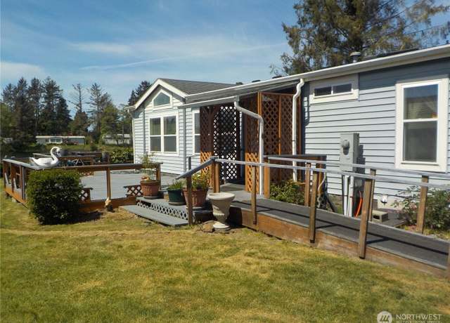 Property at 24409 Elm Pl, Ocean Park, WA 98640, 3 beds, 2 baths