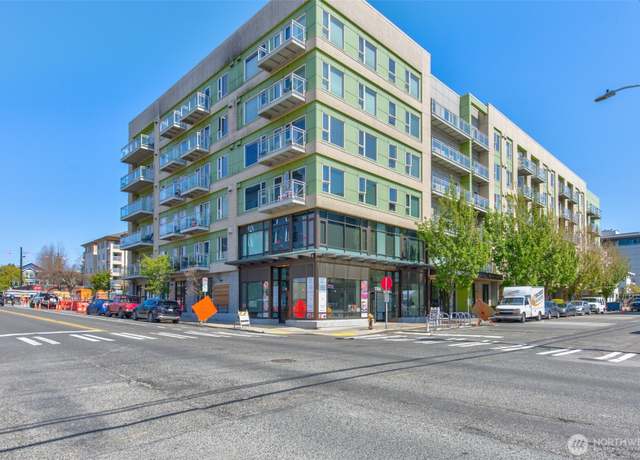 Property at 1760 NW 56th St #611, Seattle, WA 98107, 1 bed, 1 bath
