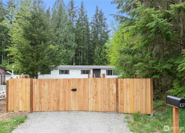 Property at 1071 Red Valley Ln, Maple Falls, WA 98266, 3 beds, 2 baths