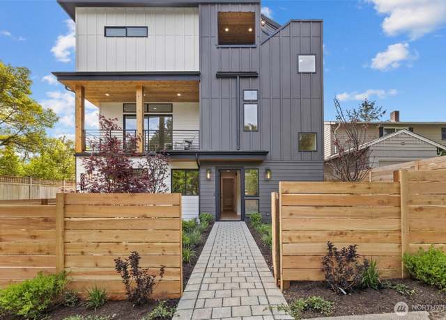 Property at 6011 43rd Ave NE, Seattle, WA 98115, 4 beds, 3.5 baths