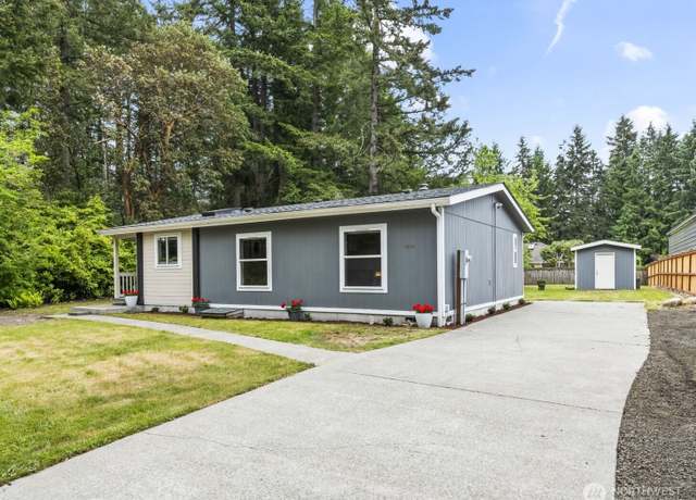 Property at 3806 61st Street Ct NW, Gig Harbor, WA 98335, 2 beds, 2 baths