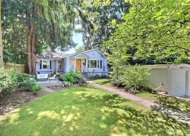 Property at 719 N 92nd St, Seattle, WA 98103, 3 beds, 2 baths