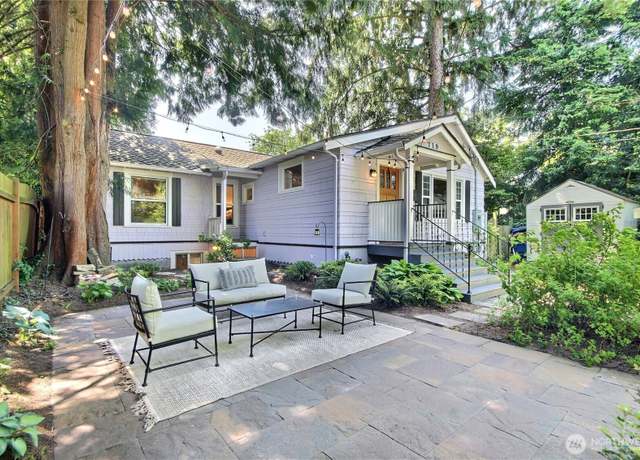 Property at 719 N 92nd St, Seattle, WA 98103, 3 beds, 2 baths