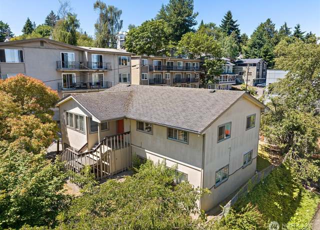 Property at 3463 6th Ave W, Seattle, WA 98119, 6 beds, 2 baths