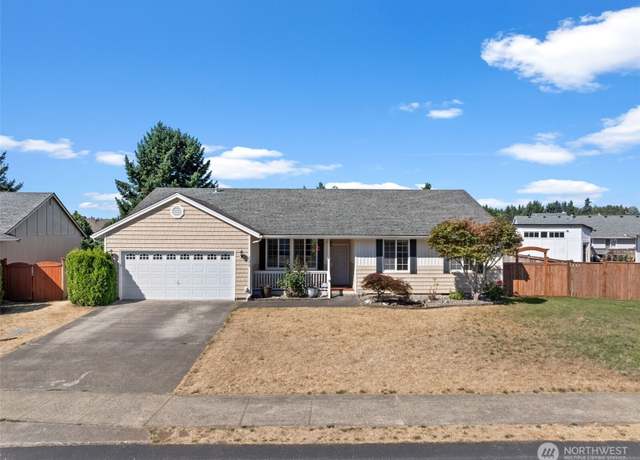 Property at 21418 42nd Ave E, Spanaway, WA 98387, 3 beds, 2 baths