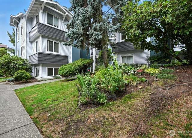 Property at 915 N 163rd St Unit C17, Shoreline, WA 98133, 2 beds, 1 bath
