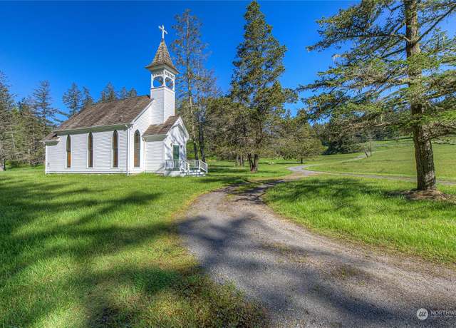 Property at 883 Victorian Valley Dr, Orcas Island, WA 98245