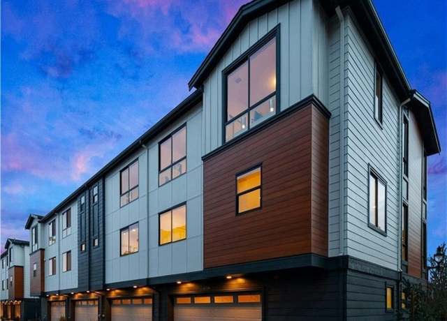 Property at 9635 Thorsk St Unit B, Bothell, WA 98011, 3 beds, 3 baths