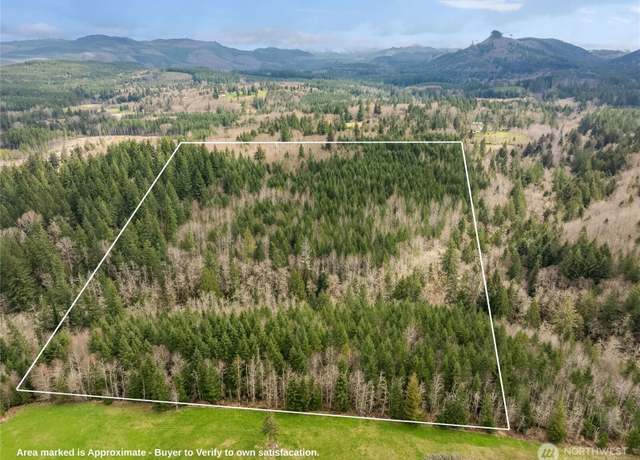 Property at 15903 456th St E, Eatonville, WA 98328