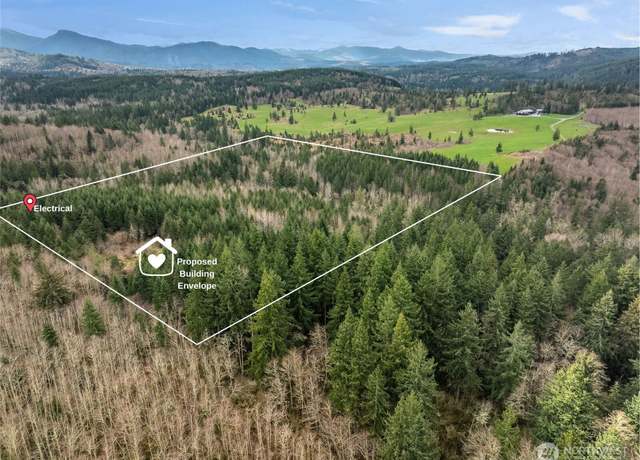 Property at 15903 456th St E, Eatonville, WA 98328