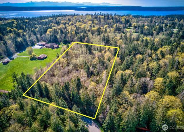 Property at 0 XXXX Parker Rd, Camano Island, WA 98282
