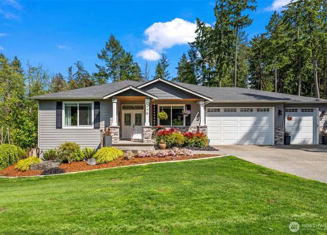 Property at 775 9th Ave, Fox Island, WA 98333, 3 beds, 2 baths