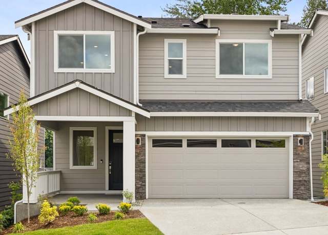 Property at 10814 43rd Ave SE, Everett, WA 98208, 5 beds, 3.5 baths
