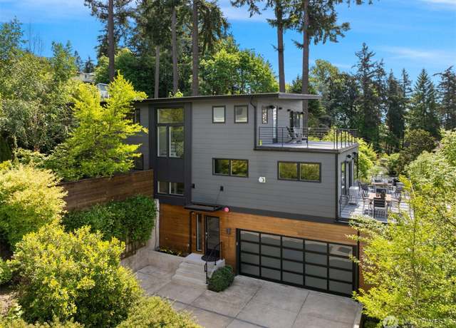 Property at 6829 SE 32nd St, Mercer Island, WA 98040, 5 beds, 3.5 baths