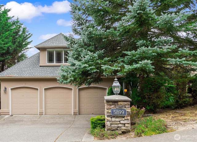 Property at 5899 153rd Ave SE, Bellevue, WA 98006, 5 beds, 3.5 baths