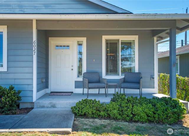 Property at 6027 S Verde St, Tacoma, WA 98409, 3 beds, 2 baths