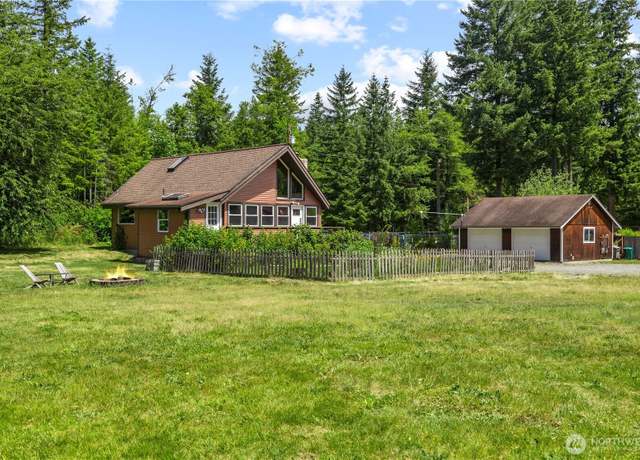 Property at 31711 SE 268th St, Ravensdale, WA 98051, 3 beds, 1 bath