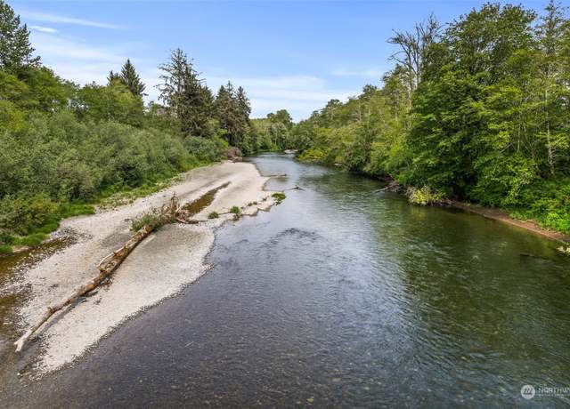 Property at 30 Joy Ln Lot 3, Humptulips, WA 98552