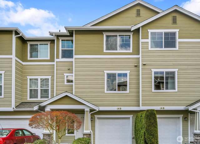 Property at 15 164th St SW Unit J2, Bothell, WA 98012, 3 beds, 2.5 baths