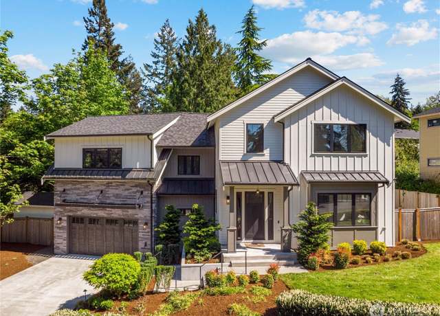 Property at 4526 150th Pl SE, Bellevue, WA 98006, 5 beds, 4.5 baths