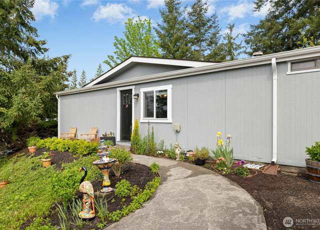 Property at 1754 NE Mesford Rd #30, Poulsbo, WA 98370, 3 beds, 2 baths