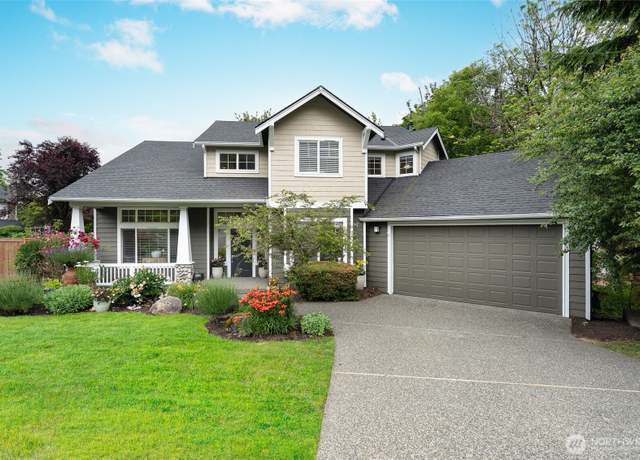 Property at 1075 SW 12th St, North Bend, WA 98045, 4 beds, 2.5 baths
