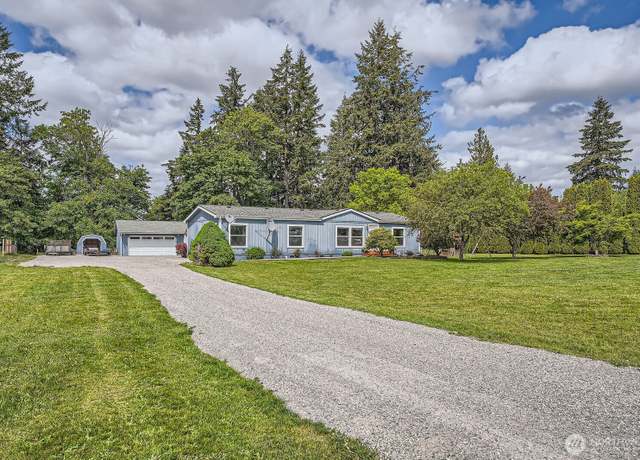 Property at 115 293rd St S, Roy, WA 98580, 3 beds, 2 baths
