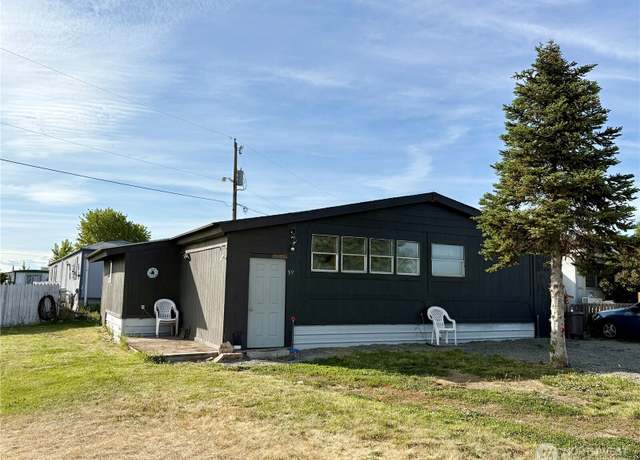 Property at 101 Wilson Creek Rd #59, Ellensburg, WA 98926, 3 beds, 1 bath