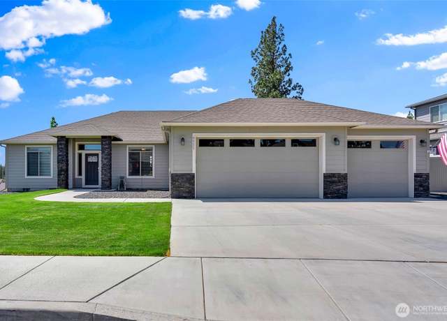 Property at 9511 W Floyd Dr, Cheney, WA 99004, 4 beds, 2 baths