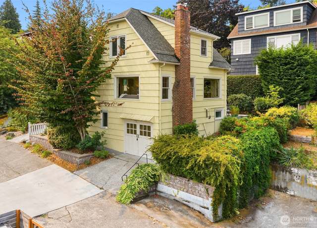Property at 2410 E Highland Dr, Seattle, WA 98112, 3 beds, 2 baths