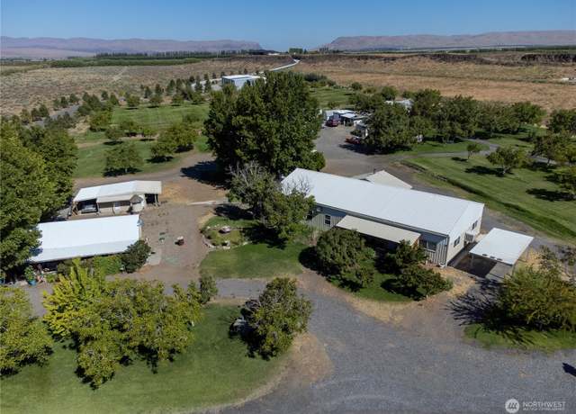 Property at 19946 E Desert Aire Dr SW, Mattawa, WA 99349, 3 beds, 1 bath