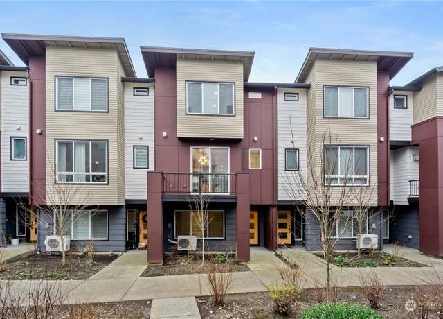 Property at 23802 7th Ave SE Unit C, Bothell, WA 98021, 3 beds, 3.5 baths