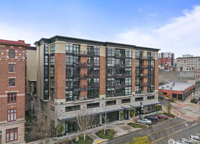 Property at 708 Market St #711, Tacoma, WA 98402, 2 beds, 2 baths